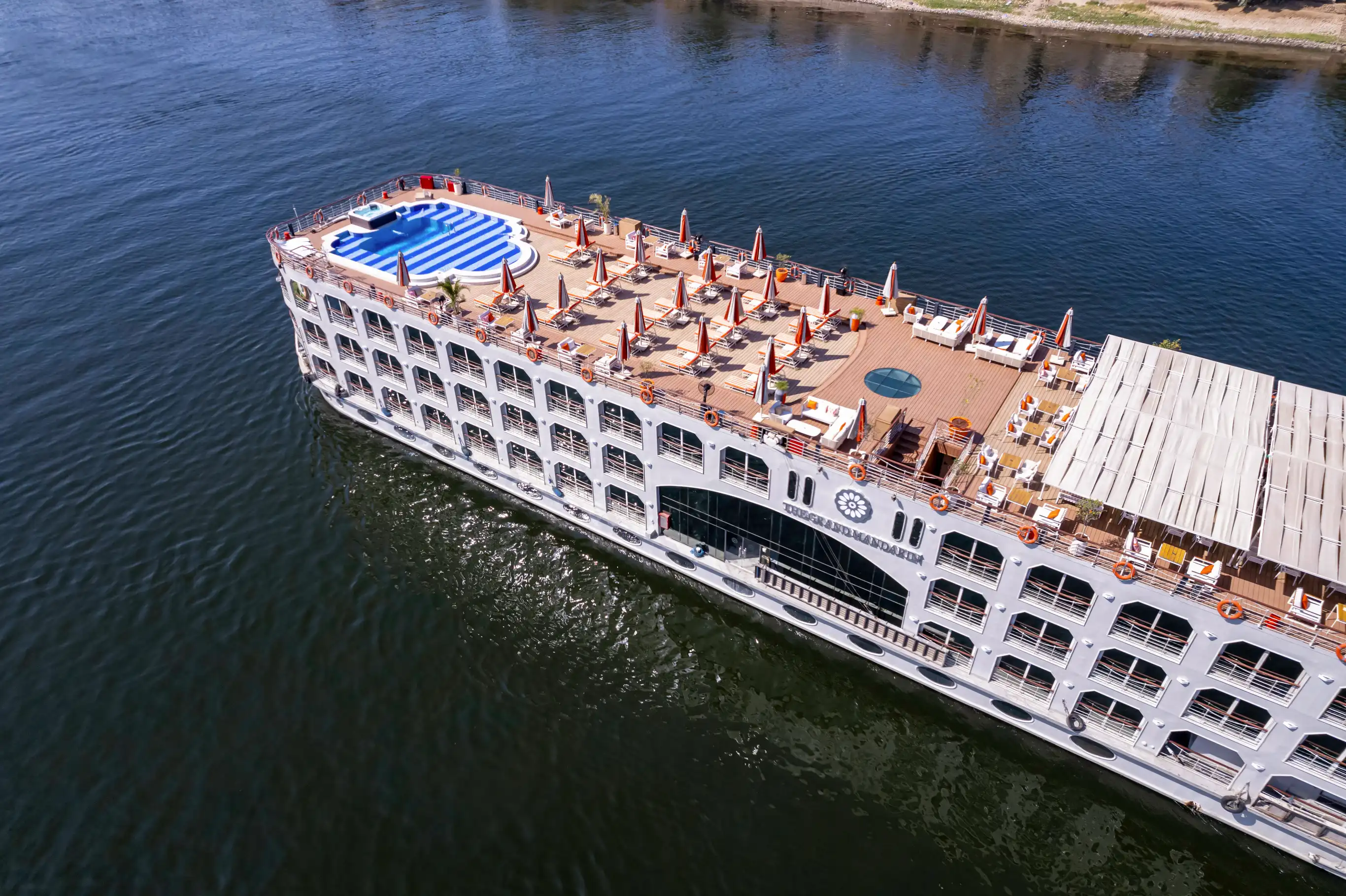 Nile Cruise Grand Mandarin